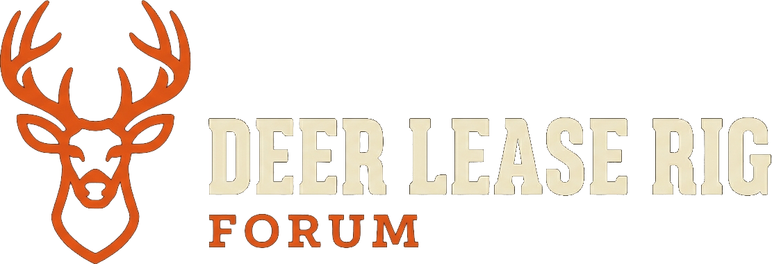 Deer Lease Rig Forum